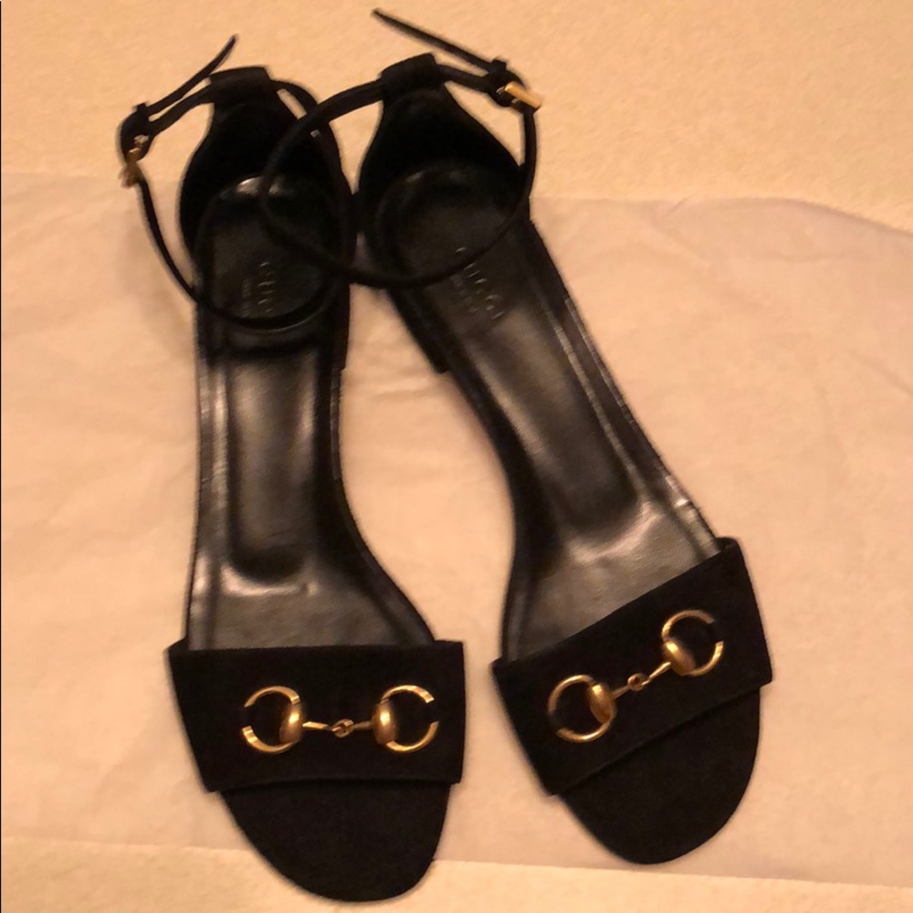 Gucci women’s sandals